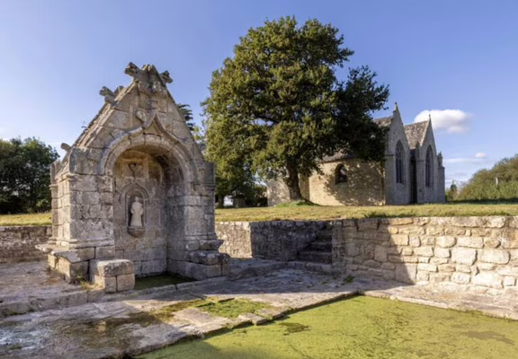 Chapelle Saint-Méen
