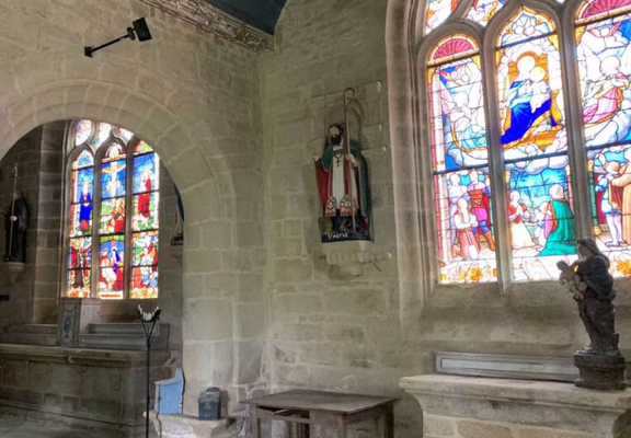 Chapelle Saint-Méen