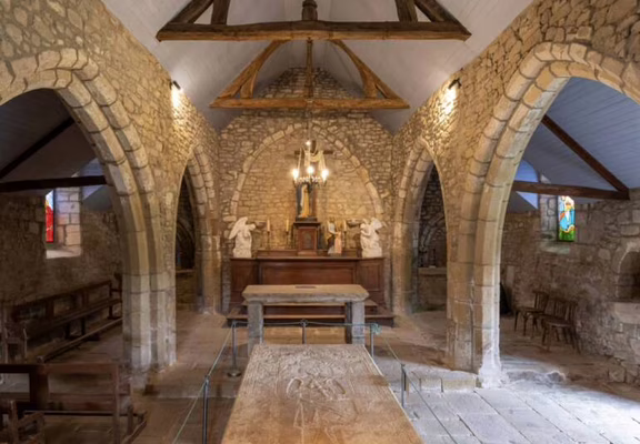 Chapelle Notre-Dame de Pitié