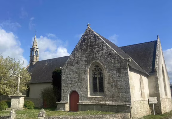 Chapelle Saint-Fiacre