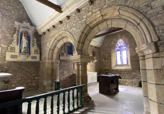 Chapelle Saint-Fiacre