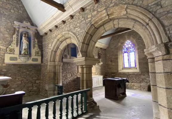 Chapelle Saint-Fiacre