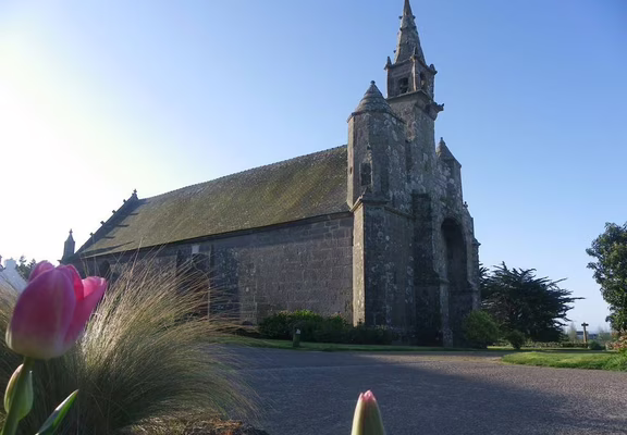 Chapelle Notre-Dame des Fleurs