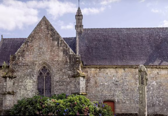 Chapelle Notre-Dame de Gornévec