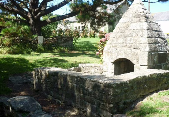 Fontainestebrigitte-ERDEVEN-MorbihanBretagneSud