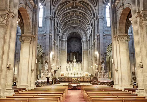 Sanctuaire de Sainte-Anne d'Auray