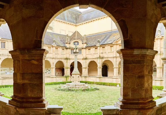 Sanctuaire de Sainte-Anne d'Auray