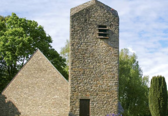 Chapelle Notre-Dame de la Route