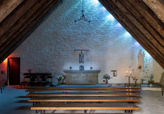 Chapelle Notre-Dame de la Route