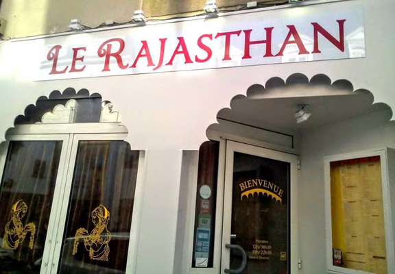 Le Rajasthan - Morbihan - Bretagne Sud