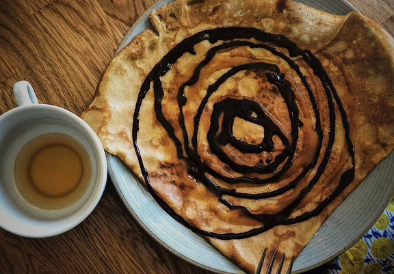 Creperie La Fontaine - Erdeven - Morbihan Sud - Bretagne 7