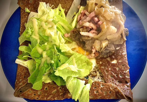 Locoal Mendon_La Locoaline_Galette campagnarde