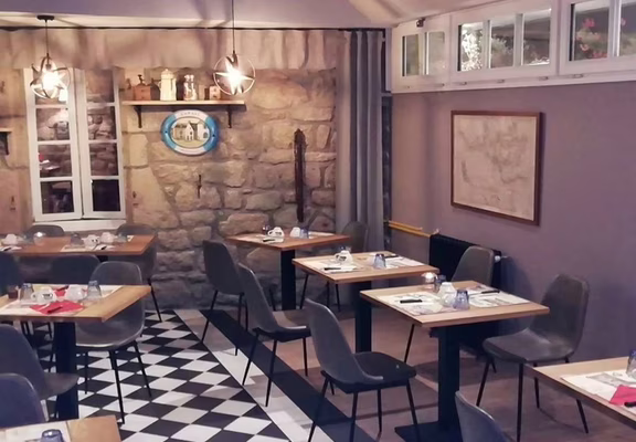 Crêperie Chez Marie-Carnac-Morbihan Bretagne sud
