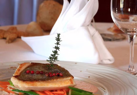 Restaurant l'Azimut