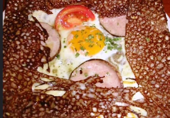CREPERIE PIZZERIA LA BARCARELLA PLUVIGNER
