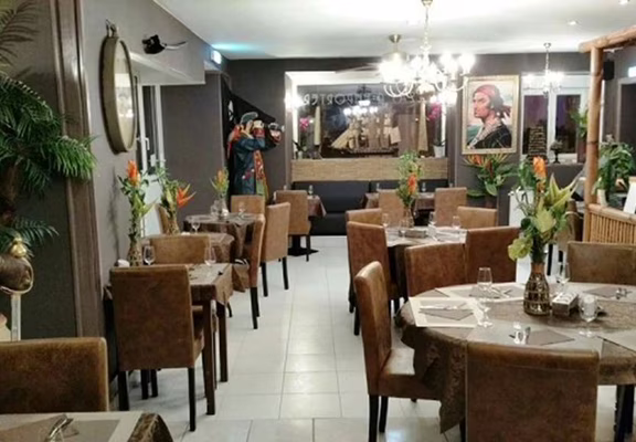 CREPERIE PIZZERIA LA BARCARELLA PLUVIGNER