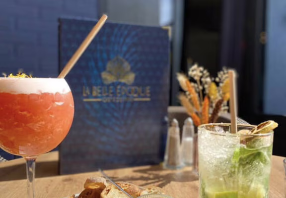 La belle Epoque - Cocktail terrasse