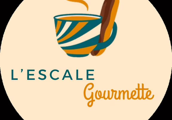 LOGO L'ESCALE Goumette